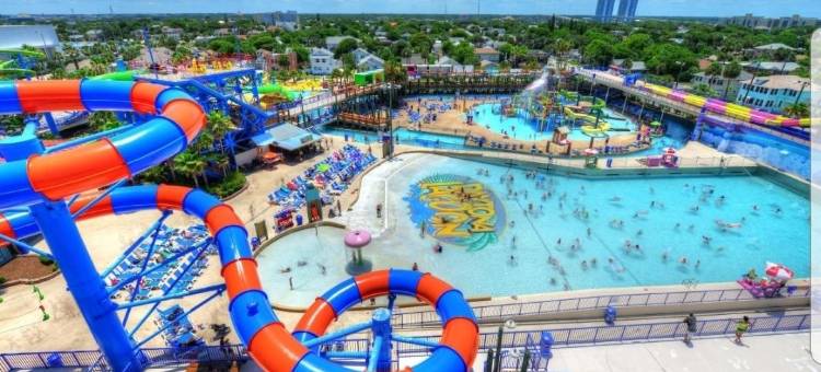 佛罗里达代托纳比奇- 赛道 6号汽车旅馆(Motel 6 Daytona Beach, FL - Speedway)图片