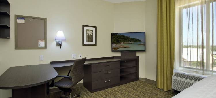 弗赖拉辛Candlewood Suites(Candlewood Suites Dallas-Frisco NW Toyota Ctr)图片