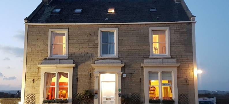 浪花旅馆(The Spindrift Guest House)图片