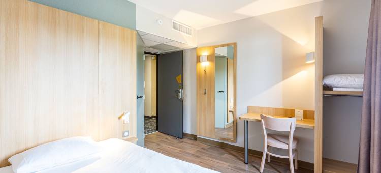 B&B 酒店 安杰尔展览公园(B&B HOTEL Angers Parc Expos)图片