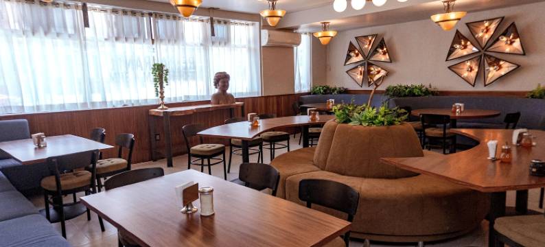 特皮克梅兰妮酒店(Hotel Melanie Tepic)图片