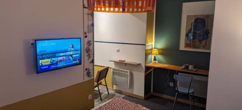 草地马厩(Aux Écuries des Pres)图片