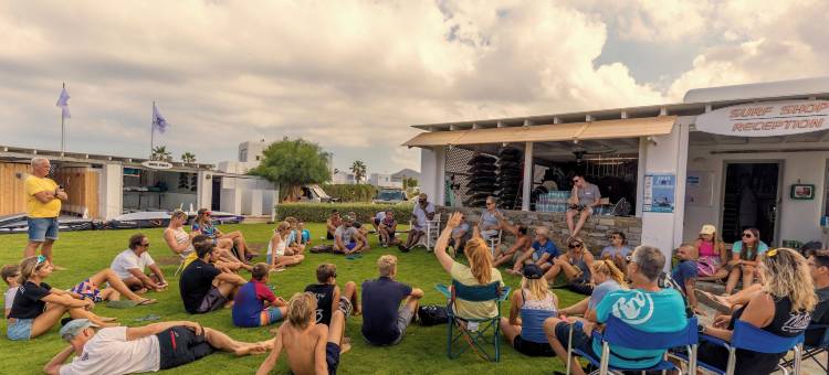 Anapnoe Resort by ParosKite 安娜诺度假村由帕罗斯风筝(Anapnoe Resort by ParosKite)图片