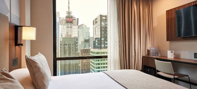 曼哈顿时代广场RIU广场酒店(Riu Plaza Manhattan Times Square)图片