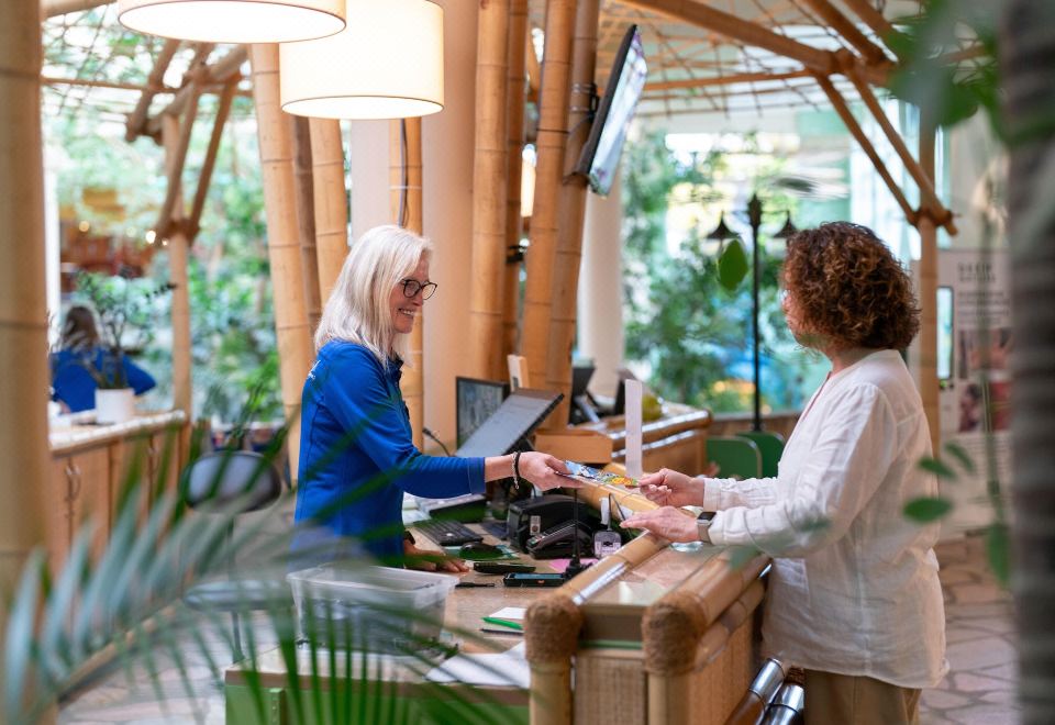 Hotel Hochsauerland by Center Parcs Hotel Overview