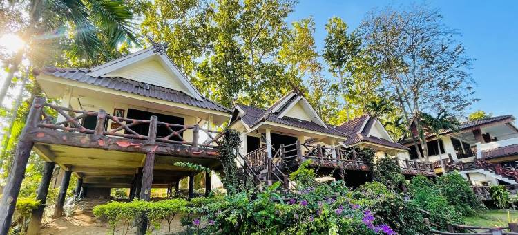 班里威普莱南度假村(Baan Rim Kwai Paerimnam Resort)图片