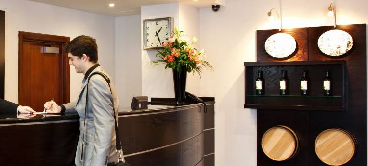 伦敦克罗伊登机场酒店，贝斯特韦斯特品质精选(London Croydon Aerodrome Hotel, BW Signature Collection)图片