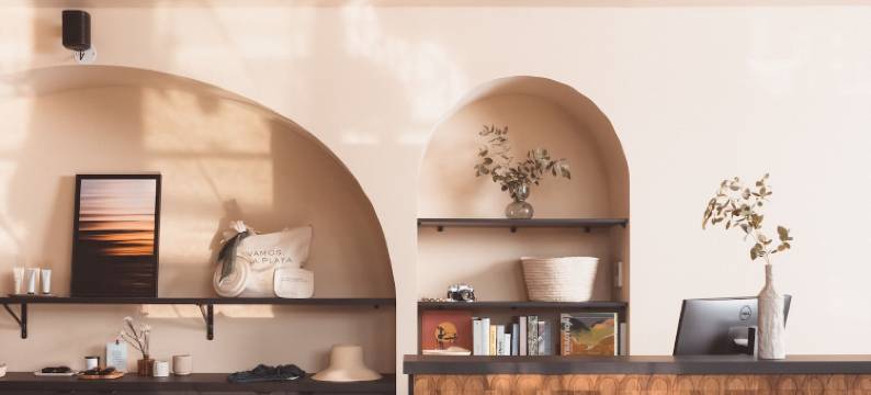 比亚里茨的车库(Le Garage Biarritz Hôtel)图片