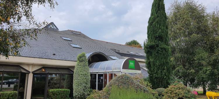 宜必思尚品利雪诺曼底酒店(Ibis Styles Lisieux Normandie)图片