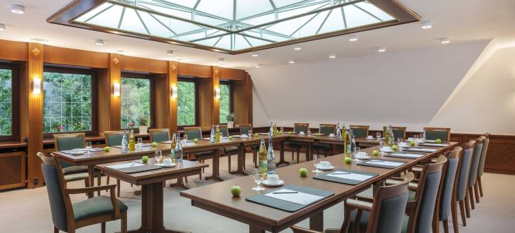 雅阁豪斯艾登齐罗曼蒂克酒店(Romantik Hotel Jagdhaus Eiden am See)图片