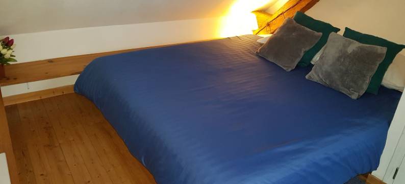 吉安磨坊酒店(Au Moulin Géant)图片