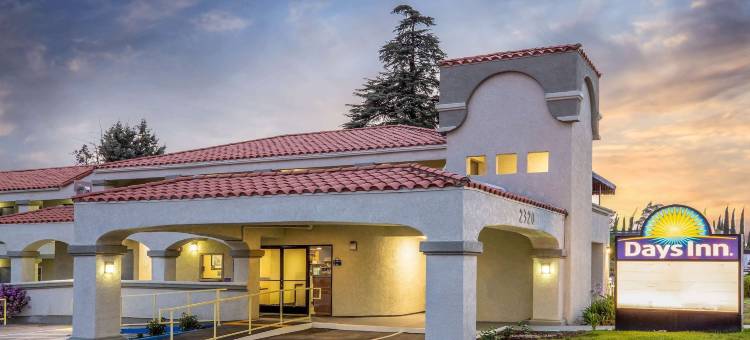 班宁奥特莱斯商场戴斯酒店(Days Inn by Wyndham Banning Casino/Outlet Mall)图片