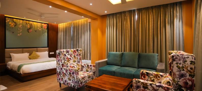 伊甸园精品酒店(The Eden Park Boutique Hotel)图片