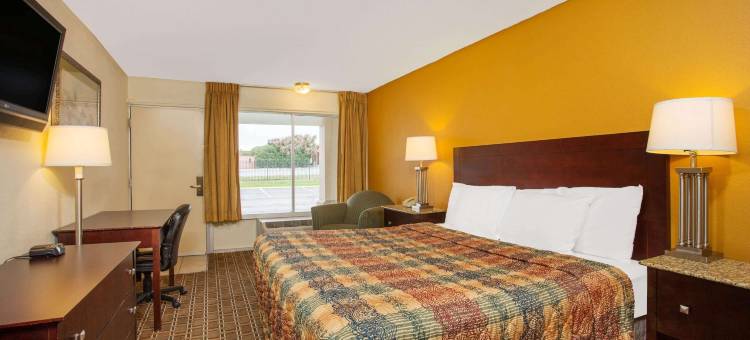 切斯特温德姆戴斯酒店(Days Inn by Wyndham Chester)图片