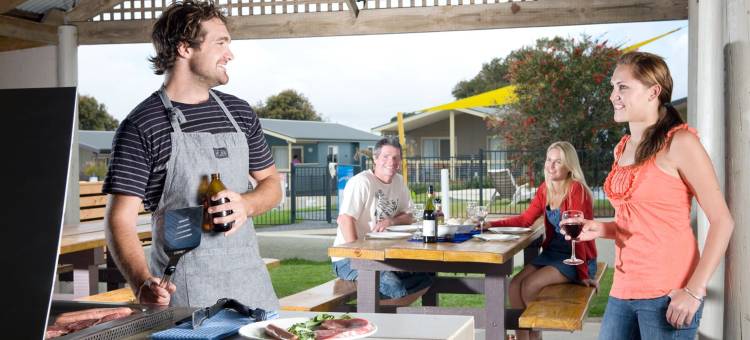 NRMA默里姆布拉海滩度假酒店(NRMA Merimbula Beach Holiday Resort)图片