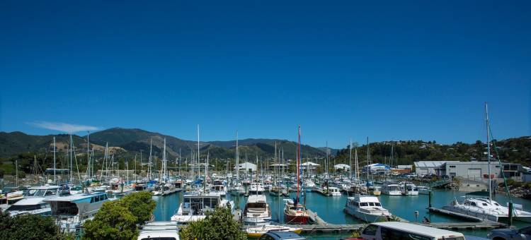 海港滨海汽车旅馆(Harbourside Lodge)图片