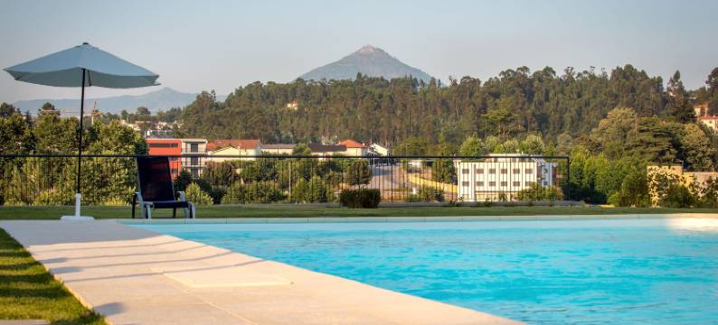 巴斯托塞洛里科林姆酒店(LAM Hotel Celorico de Basto)图片