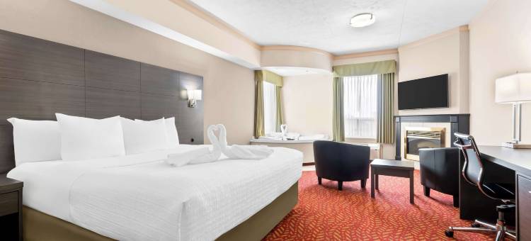 欧文桑德海湾贝斯特韦斯特酒店(Best Western Inn on the Bay)图片