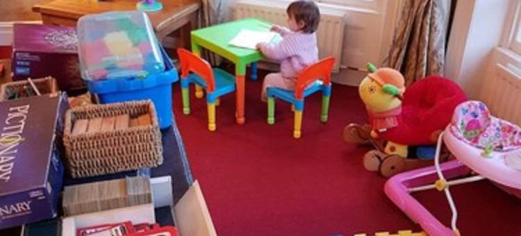 格兰埃伯酒店(Glan Aber Hotel)图片