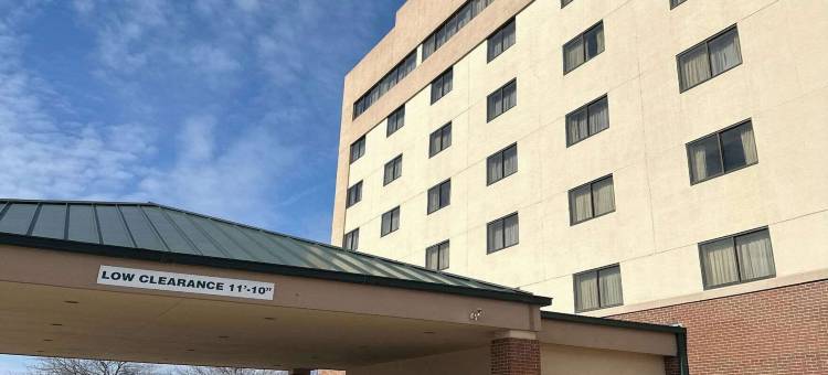 锡达拉皮兹万豪酒店(Radisson Hotel Cedar Rapids)图片