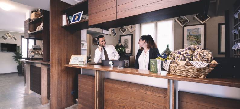 奥斯迪利亚德拉皮斯塔酒店(Hotel Osteria Della Pista Dal 1875)图片