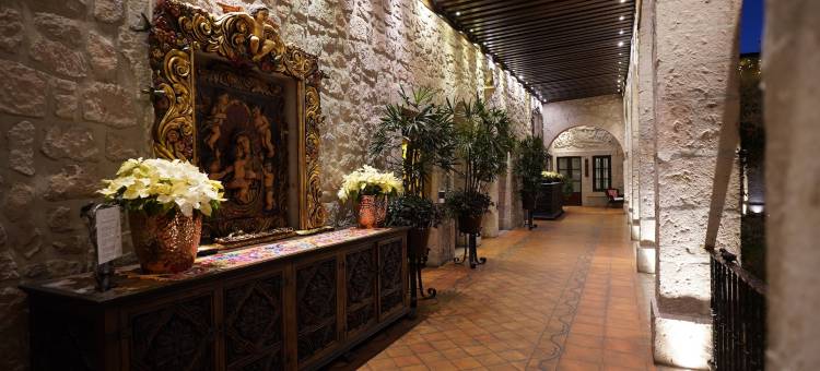 德拉萨索莱达酒店(Hotel de La Soledad)图片