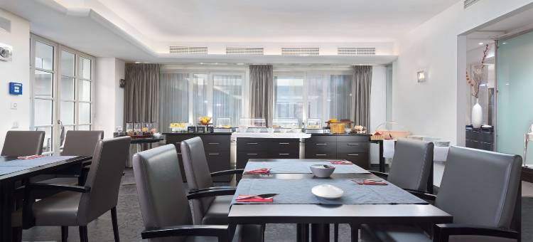 TRIP INN 凯撒酒店&餐厅 海德堡-施里舍姆(Trip Inn Kaiser Hotel & Restaurant Heidelberg-Schriesheim)图片