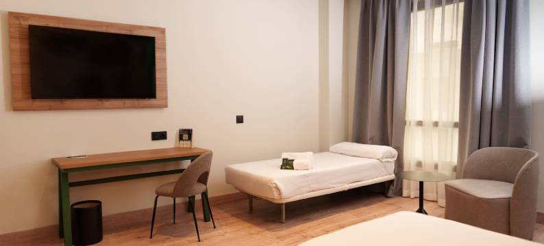 斯考特而恩波利公主酒店(Sercotel Princesa de Eboli)图片