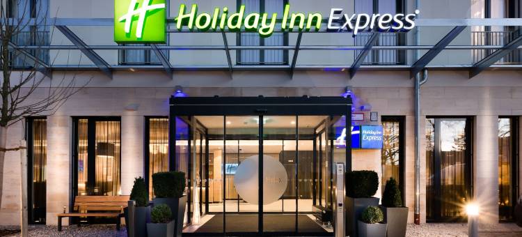 慕尼黑市东区智选假日酒店(Holiday Inn Express MUNICH - CITY EAST by IHG)图片