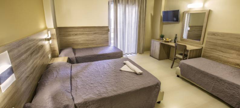 伊拉克利翁索非亚酒店(Sofia Hotel)图片