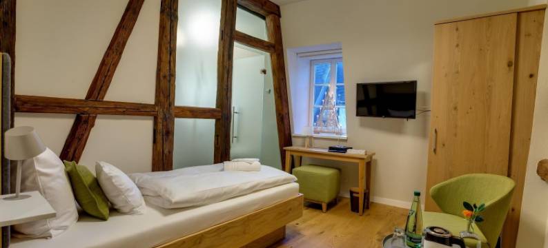 绿分馆精品酒店(Boutique Hotel grüner Zweig)图片