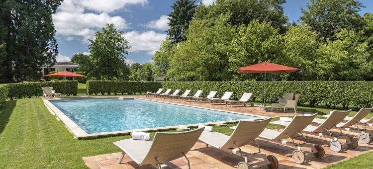 拉夏贝尔圣马丁酒店(La Chapelle Saint Martin)图片