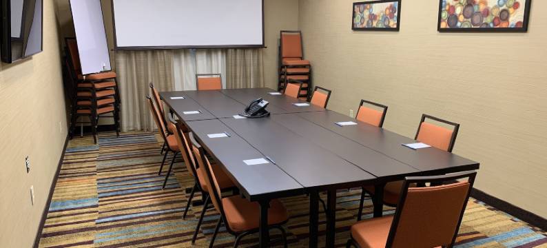 Fairfield Inn & Suites Eugene East/Springfield图片