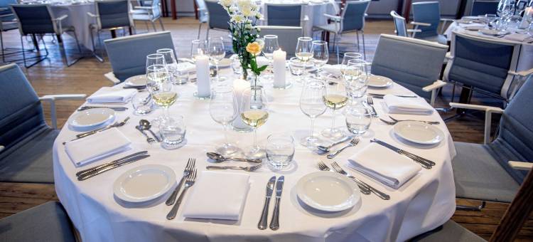 斯特瑞德帕肯酒店(Hotel Strandparken)图片