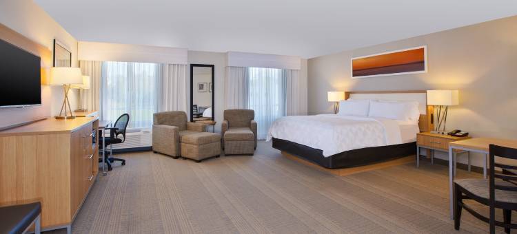 摩根敦大学城假日酒店(Holiday Inn Morgantown - University Area)图片