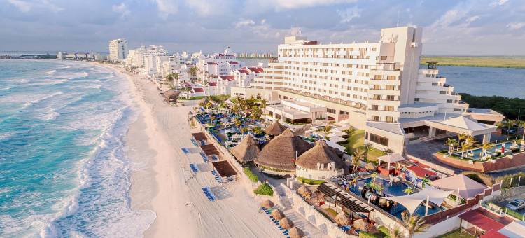 坎昆阳光皇家滨海温泉酒店(Royal Solaris Cancun-All Inclusive)图片