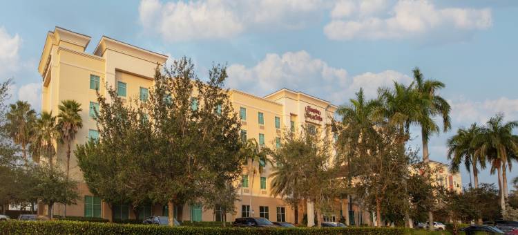 霍姆斯特德迈阿密南欢朋套房酒店(Hampton Inn & Suites by Hilton Homestead Miami South)图片