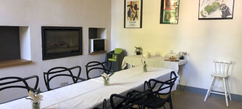 奥鲁伯隆括号酒店(Parenthèse en Luberon)图片