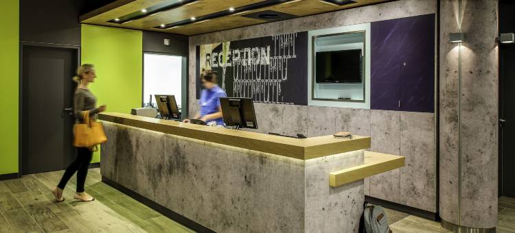 宜必思快捷鹿特丹海牙机场酒店(Ibis Budget Rotterdam the Hague Airport)图片