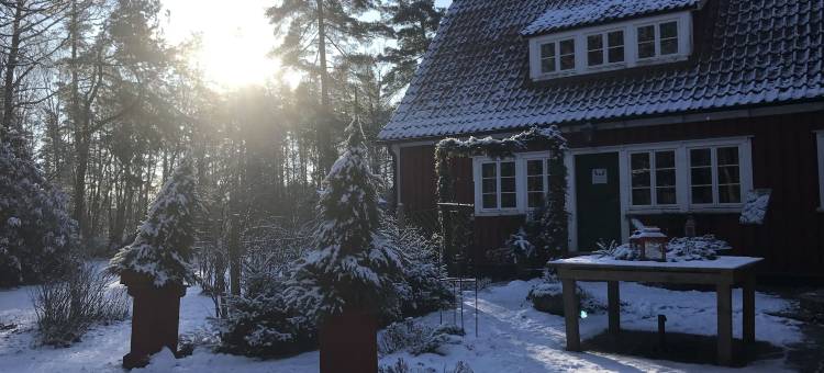 瓦洛森斯旅馆 - 旅舍(Vallåsens Värdshus STF Hostel)图片