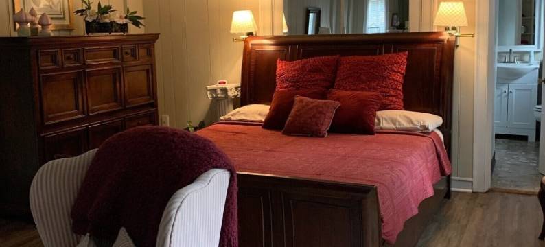 阿波马托克斯隆嘉克酒店(Longacre of Appomattox)图片