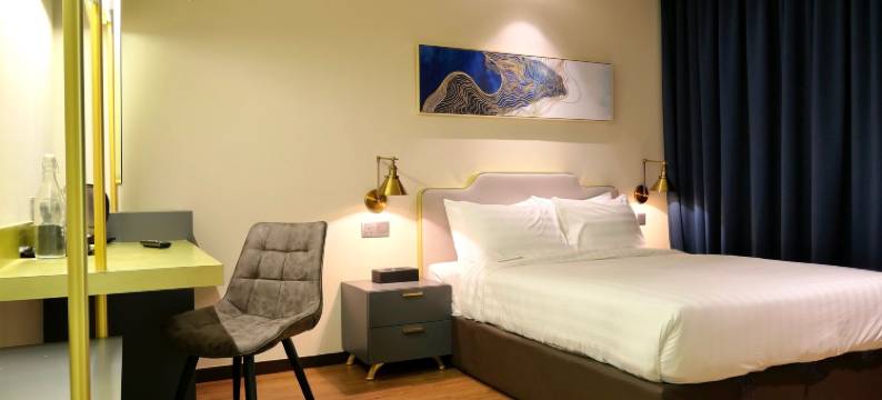 乔治市使馆酒店(Le Embassy Hotel Georgetown)图片