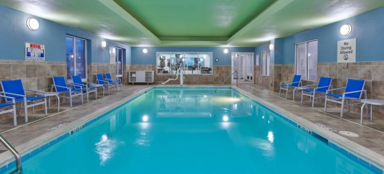 智选假日套房酒店代顿南富兰克林(Holiday Inn Express & Suites Dayton South Franklin)图片