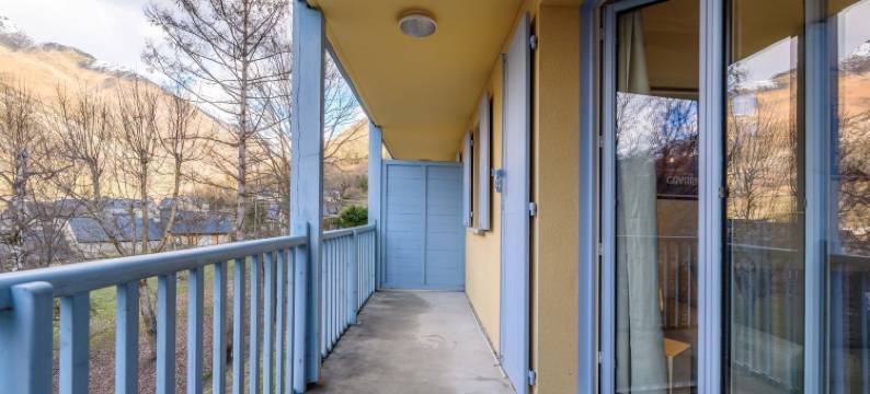 耶瑟尔阳台住宅酒店(Résidence les Balcons de l'Yse)图片