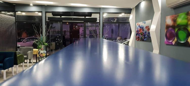 阿里肯2号酒店(Alican 2)图片