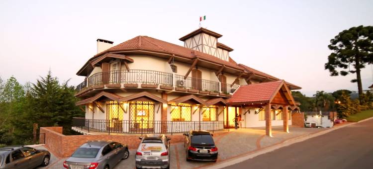 莫因荷意大利酒店(Moinho Itália Hotel)图片