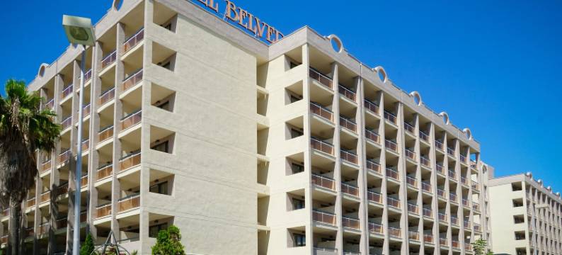 贝尔维迪尔酒店(Ohtels Belvedere)图片