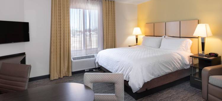 Candlewood Suites 伊尼德(Candlewood Suites Enid)图片