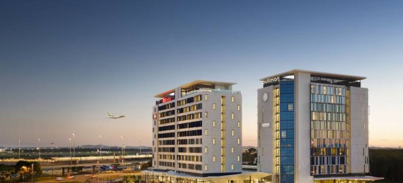 布里斯班机场铂尔曼酒店(Pullman Brisbane Airport)图片