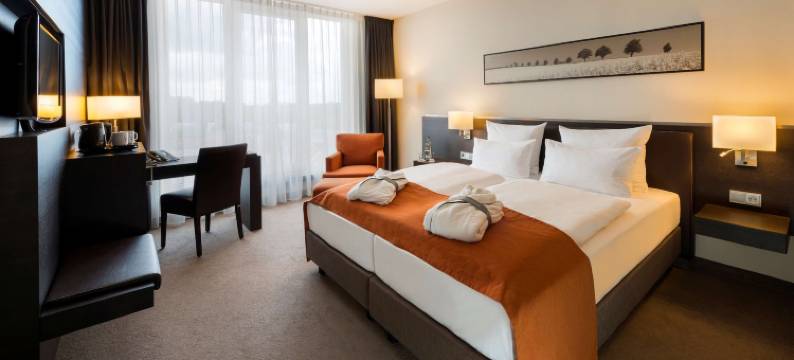 卢贝克阿特兰蒂克酒店(Atlantic Hotel Lübeck)图片